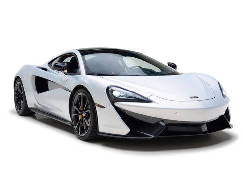 Used 2017 McLaren 570S RWD image 10