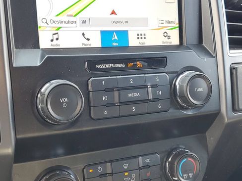 Used 2019 Ford F150 XLT w/ Equipment Group 302A Luxury AWD/4WD image 24
