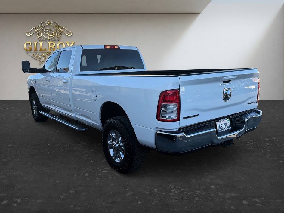 Used 2021 RAM 2500 Big Horn w/ Level 1 Equipment Group AWD/4WD image 14