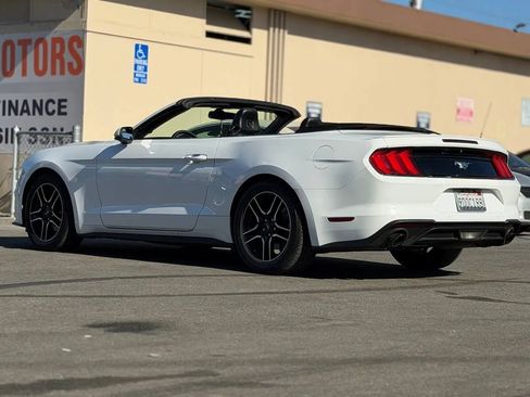 Used 2018 Ford Mustang Premium RWD image 9