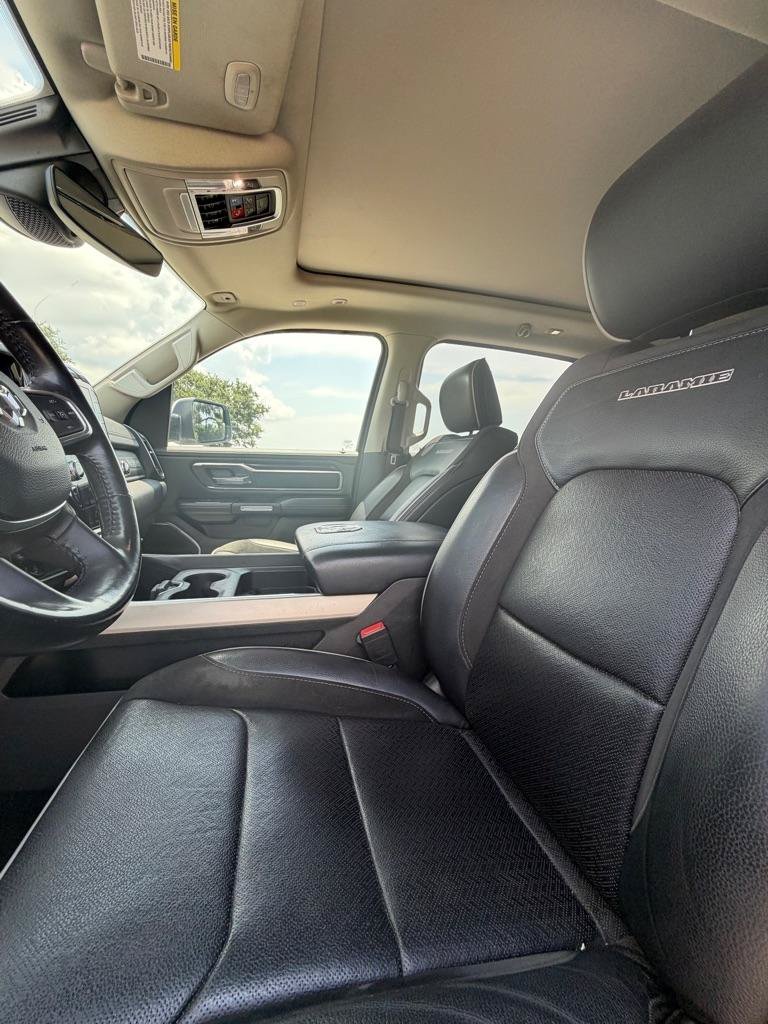 Used 2022 RAM 1500 Laramie w/ Laramie Southwest Edition AWD/4WD image 9