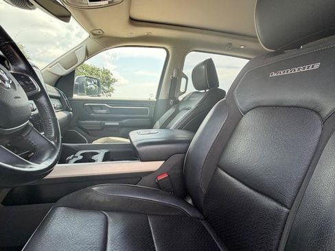 Used 2022 RAM 1500 Laramie w/ Laramie Southwest Edition AWD/4WD image 9