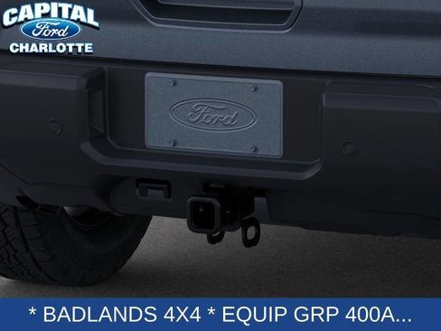 New 2026 Ford Bronco Sport Badlands w/ Badlands Tech Package AWD/4WD image 25