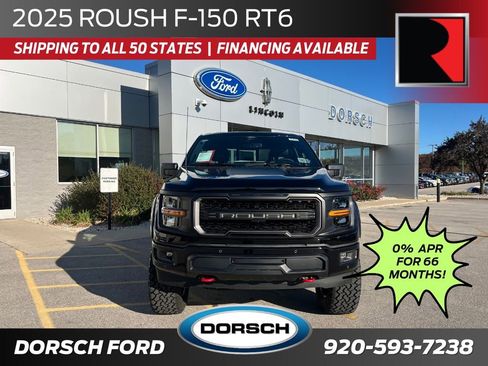 New 2025 Ford F150 XLT w/ Equipment Group 302A MID image 3
