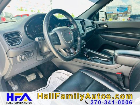 Used 2022 Dodge Durango R/T AWD/4WD image 13