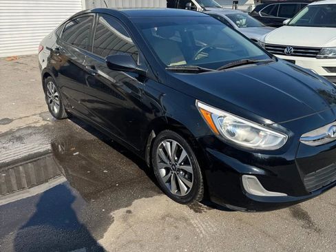Used 2017 Hyundai Accent Value Edition image 2