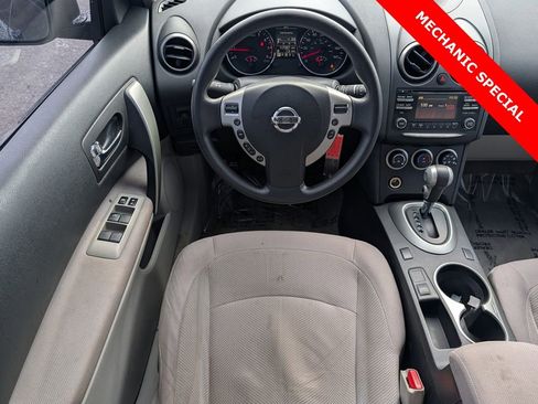 Used 2015 Nissan Rogue S w/ Convenience Package FWD image 12
