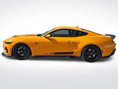New 2026 Ford Mustang GT Premium w/ GT Performance Package RWD image 17