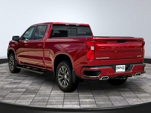 Used 2024 Chevrolet Silverado 1500 RST w/ Convenience Package II AWD/4WD image 5