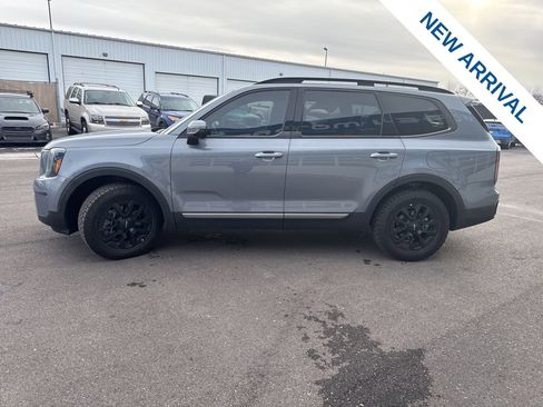 Used 2023 Kia Telluride SX Prestige X-Pro image 4
