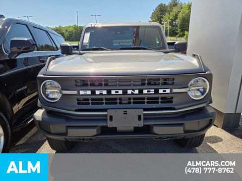 Used 2025 Ford Bronco Big Bend AWD/4WD image 18
