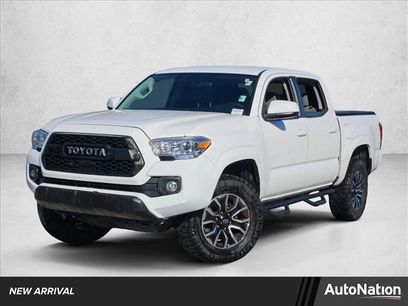 Used 2017 Toyota Tacoma SR