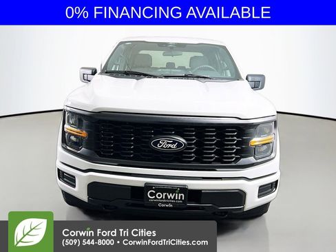 New 2026 Ford F150 STX image 4