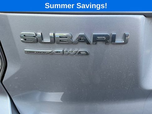 Used 2018 Subaru Forester 2.5i Touring AWD/4WD image 12