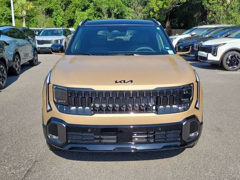New 2027 Kia Seltos X-Line SX AWD/4WD image 2