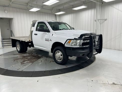 Used 2015 RAM 3500 Tradesman w/ Power & Remote Entry Group AWD/4WD image 2