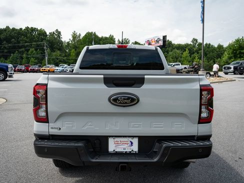 New 2026 Ford Ranger XLT w/ Equipment Group 301A High AWD/4WD image 8