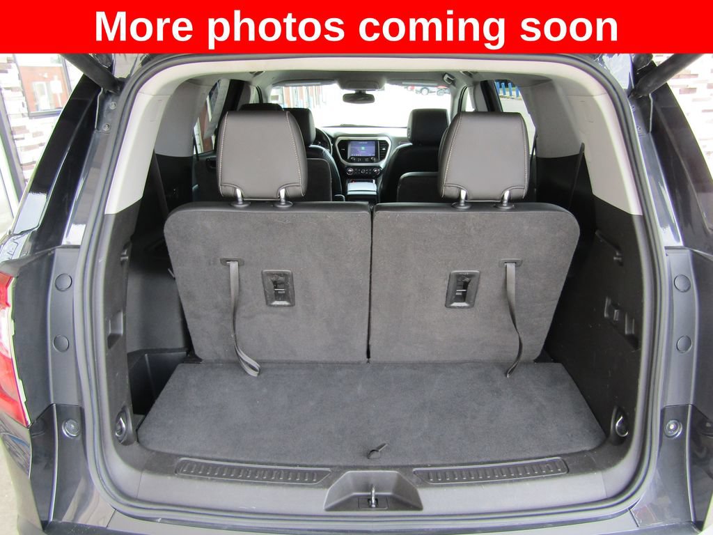 Used 2020 GMC Acadia SLT AWD/4WD image 33