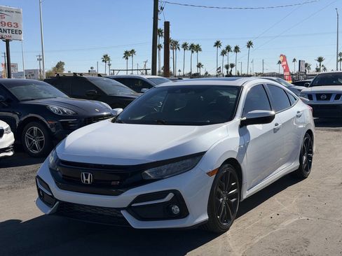 Used 2020 Honda Civic Si image 2