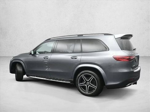 New 2026 Mercedes-Benz GLS 450 4MATIC image 4