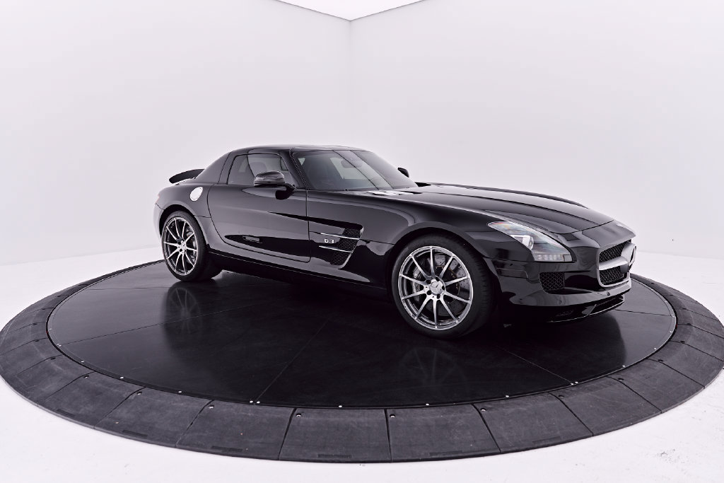 Used 2012 Mercedes-Benz SLS AMG Coupe image 20