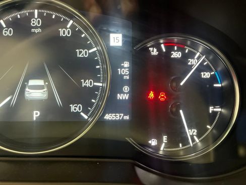 Used 2021 MAZDA CX-5 Signature AWD/4WD image 4