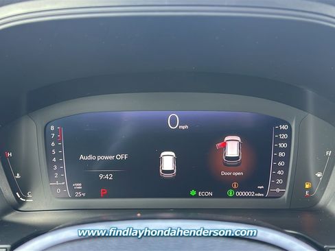 New 2026 Honda Pilot Sport image 16