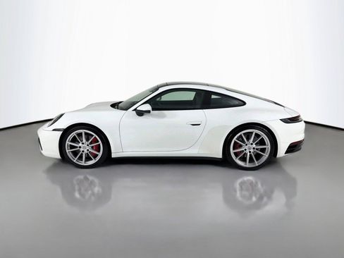 Certified 2020 Porsche 911 Carrera 4S AWD/4WD image 2