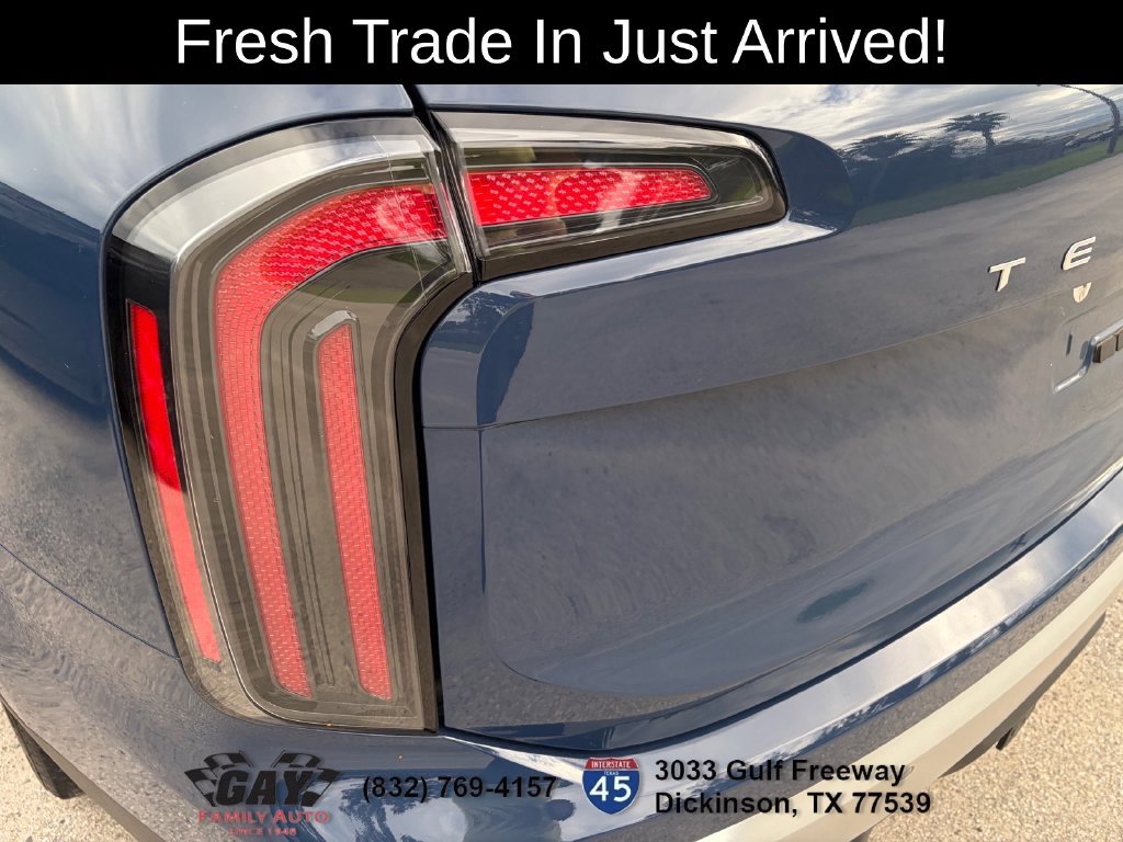 Certified 2024 Kia Telluride SX w/ Towing Package FWD image 11