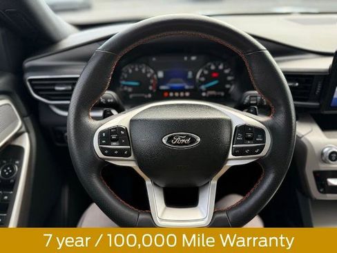 Certified 2023 Ford Explorer Timberline w/ Timberline Technology Package AWD/4WD image 6