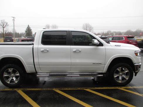 Used 2020 RAM 1500 Laramie image 6