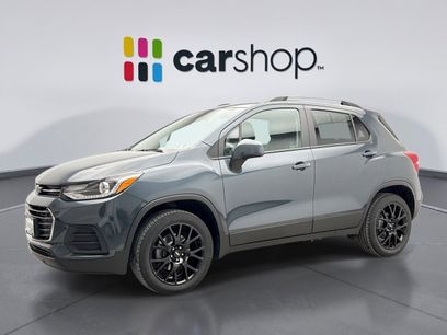 Used 2022 Chevrolet Trax LT w/ Driver Confidence Package