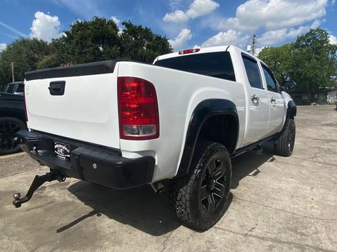 Used 2013 GMC Sierra 1500 SLE AWD/4WD image 8