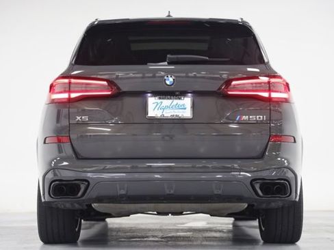 Used 2023 BMW X5 M50i w/ Executive Package AWD/4WD image 15