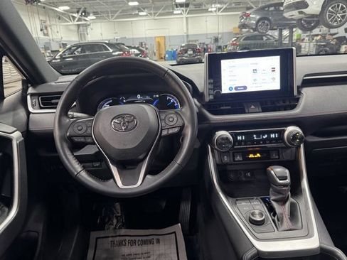 Used 2023 Toyota RAV4 SE w/ Weather & Moonroof Package AWD/4WD image 12