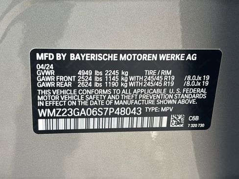 Used 2025 MINI Cooper Countryman S AWD/4WD image 45