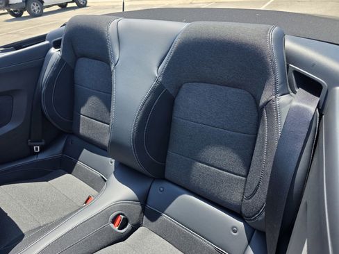 New 2026 Ford Mustang Convertible RWD image 11