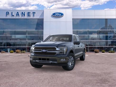 New 2026 Ford F150 King Ranch w/ Equipment Group 601A High AWD/4WD image 2