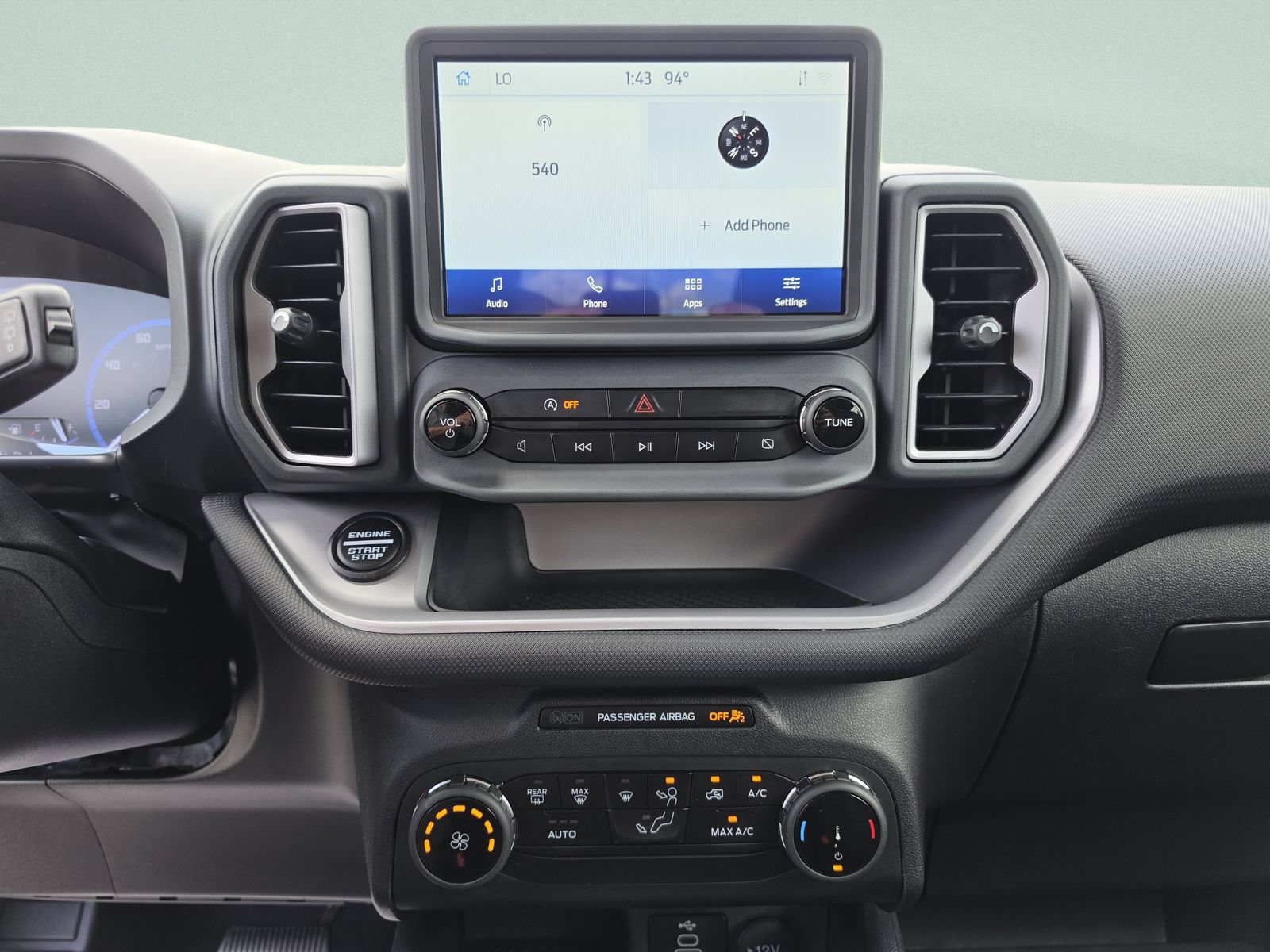 Used 2024 Ford Bronco Sport Big Bend AWD/4WD image 27