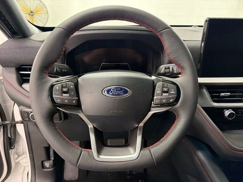 New 2026 Ford Explorer ST-Line w/ ST-Line Street Pack RWD image 17