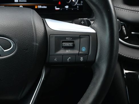 Certified 2024 INFINITI QX60 Luxe w/ Performance Audio Package FWD image 11