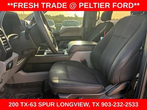 Used 2018 Ford F150 XL w/ Equipment Group 101A Mid AWD/4WD image 6