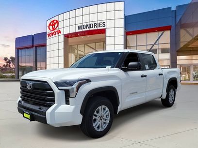 New 2026 Toyota Tundra SR5