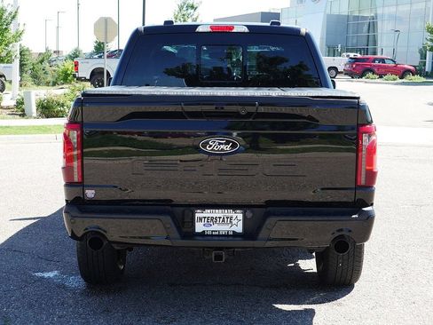 Used 2024 Ford F150 XLT w/ Equipment Group 303A High AWD/4WD image 5