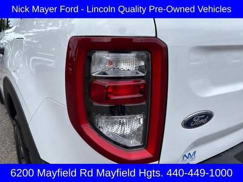 Used 2024 Ford Bronco Sport Big Bend image 36