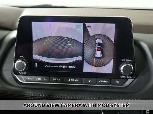 Used 2023 Nissan Rogue SL FWD image 5