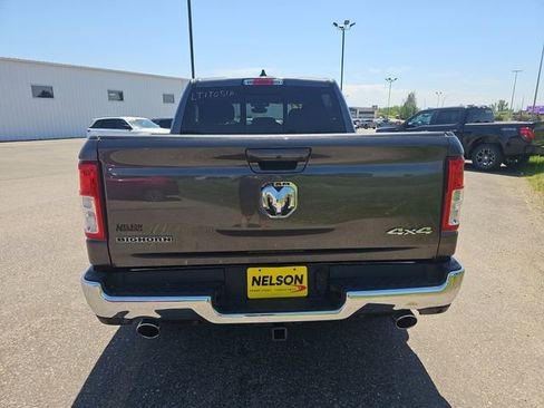 Used 2022 RAM 1500 Big Horn AWD/4WD image 4