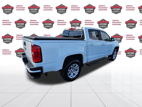 Used 2018 Chevrolet Colorado LT w/ LT Convenience Package image 8