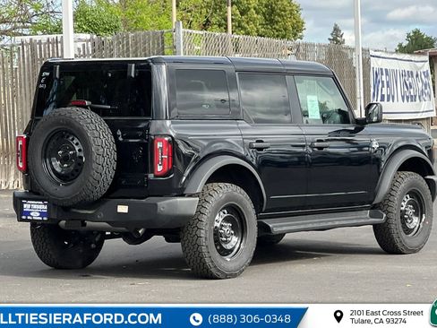 New 2026 Ford Bronco Outer Banks AWD/4WD image 7