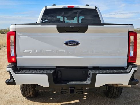 New 2026 Ford F250 XL w/ STX Appearance Package image 6